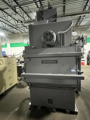 USED WHEELABRATOR TB-170