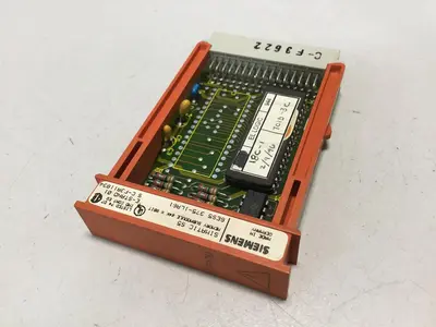USED SIEMENS 6ES5 375-1LA61