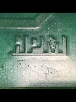 USED HPM 1D702-0009