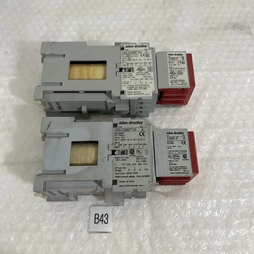Used Allen Bradley 100-C09Z*400 Relays & Switches Indiana US | J&J Industrial Supply #515995