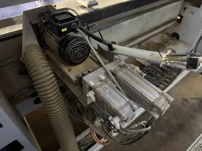 USED HOMAG ABD050