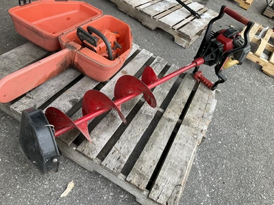 Used _UNKNOWN_ _UNKNOWN_ Landscape Augers Michigan US | Miedema Asset Management Group #1468303