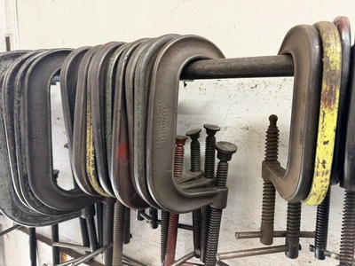 Used _UNKNOWN_ _UNKNOWN_ Tool Carts Michigan US | Miedema Asset Management Group #1292597