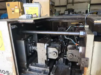 Used REED B105 Thread Rollers Ontario CA | Walden Machinery #1287048