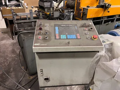2001 FORM PROCESS ENG U Truss Rollformer | Universal Press & Machinery (UPM) (17)