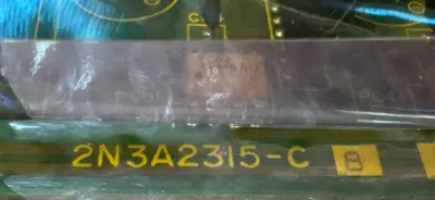 New | in-Stock Toshiba 2N3A2315-C AC Drive Control Module Michigan US | SB Industrial Supply #1228559