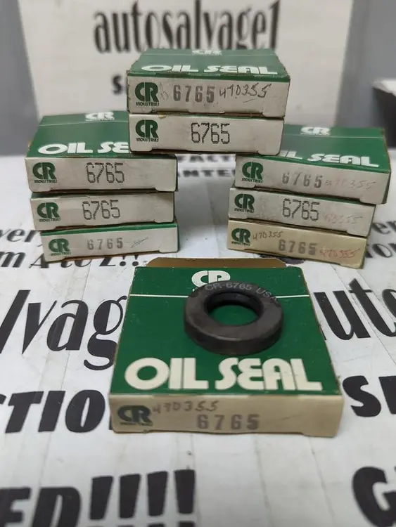 New | in-Stock CHICAGO RAWHIDE 6765 Pump & Valve Parts Ohio US | Surplus Asset Holdings #1234140