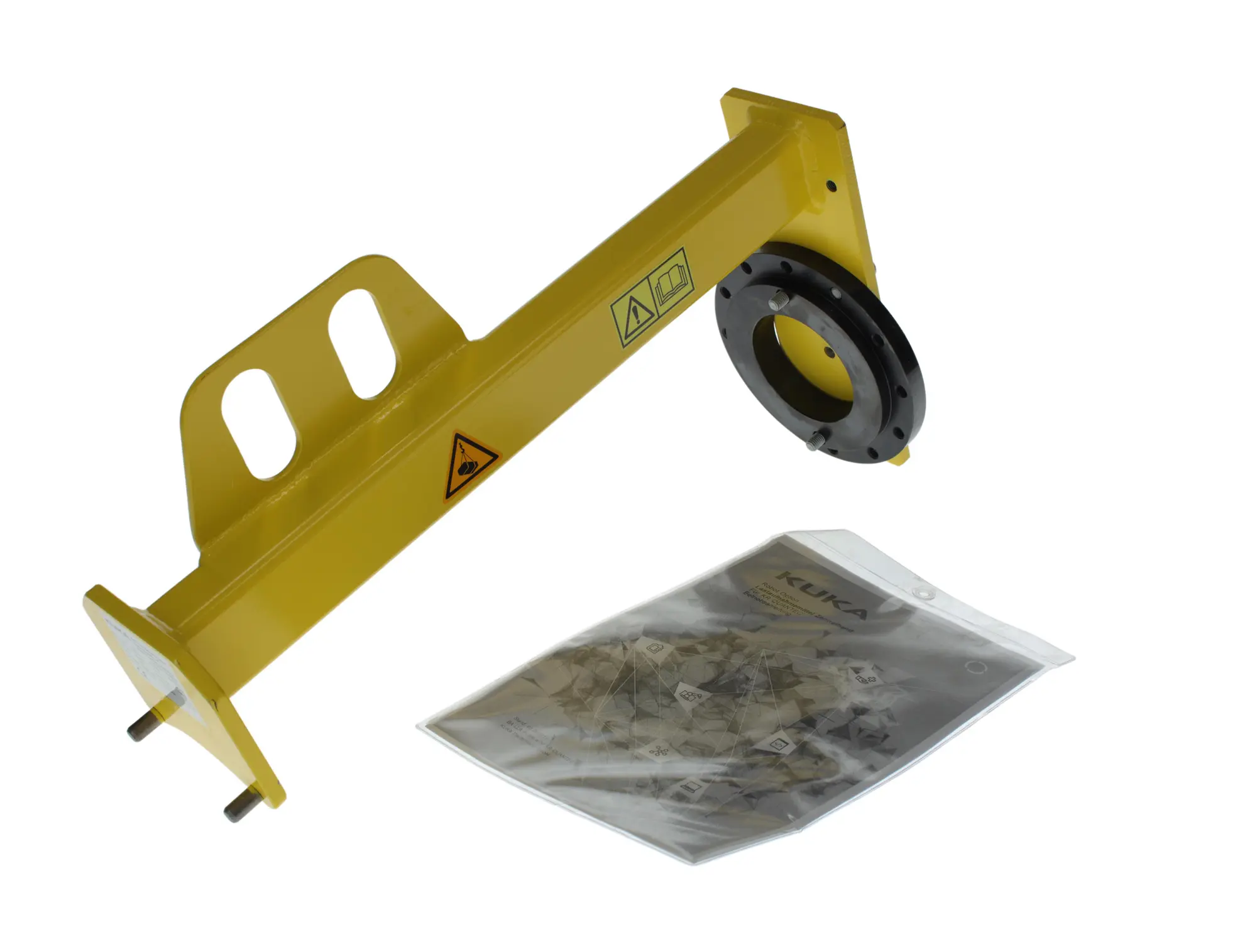 KUKA LLA ZH KR QUANTEC