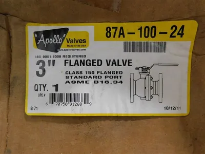 USED APOLLO 87A-100-24