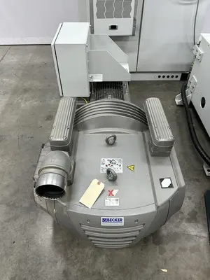Used 2022 HOLZ-HER DYNESTIC 7532 B Gantry Machining Centers (incld. Bridge & Double Column) Georgia US | The Equipment Hub #1148014