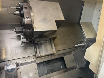 Used 2012 DMG MORI CTX 510 ECOLINE CNC Lathes SK | F.M.T. Group s.r.o. #1245926
