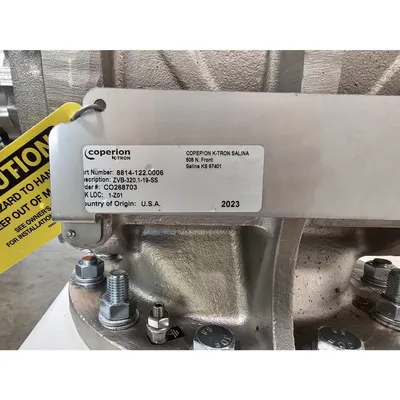 USED COPERION KTRON ZVB-320.1-19-SS