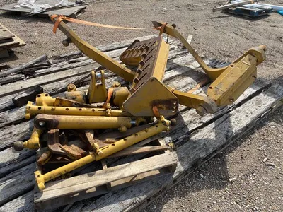 Caterpillar 140H Scarifier
