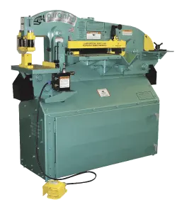 New | Build-to-Order PIRANHA P-65 Ironworkers | Kansas-Oklahoma Machine Tools #1559329