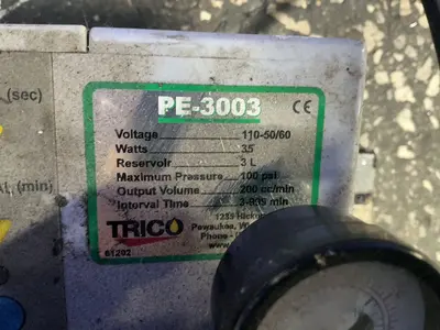 Used TRICO PE3003 Pumps Ohio US | HGR 24 #1404951