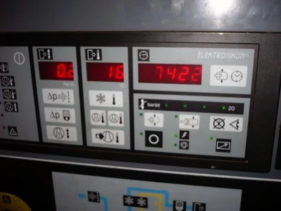 USED ALPHEUS CLEANBLAST DRY ICE PELLET BLASTING - 290