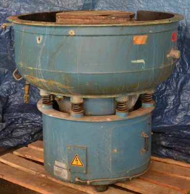 1998 ROSLER R220EC Deburring Machines | Mohawk Machinery (1)