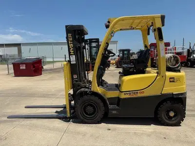 Used 2020 HYSTER H50FT Misc Forklifts Illinois US | Somerset Equipment Sales #1542913