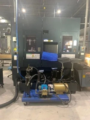 Used 2012 MAKINO A51NX Horizontal Machining Centers Wisconsin US | Legacy CNC Machinery, LLC #1493448