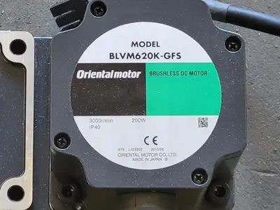 NEW ORIENTAL MOTOR CO GFS6G30FR