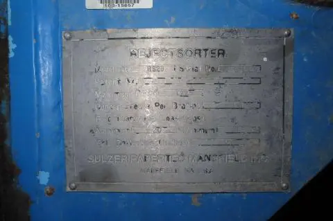 Used _UNKNOWN_ _UNKNOWN_ Trommel Screener Texas US | Surplus Paper Equipment #1093795