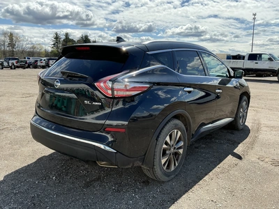 USED 2018 NISSAN MURANO