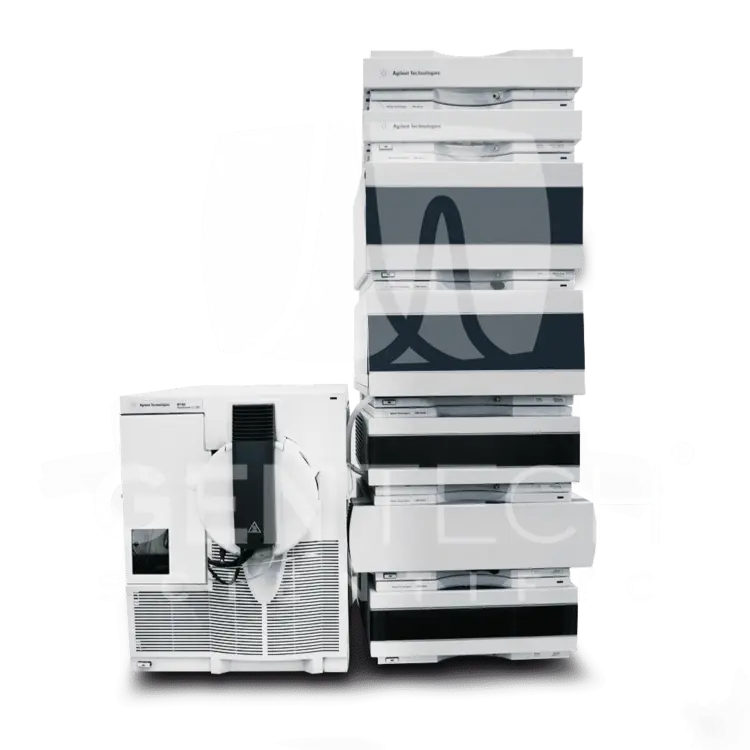 Used AGILENT _UNKNOWN_ Liquid Chromatography Systems New York US | GenTech Scientific #1447069