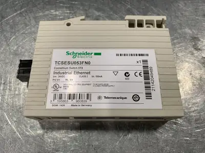 USED SCHNEIDER ELECTRIC TCSESU053FN0