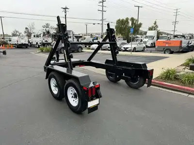 New | in-Stock 2025 FELLING 2025 FELLING FT-14-R Misc Trailers California US | Commerce Truck Equipment Sales #1548803