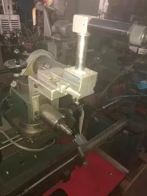 9922-110 FMTD(Tousdiamants) Model T2E Swiss Diamond Faceting Cutting Machine Jewelry
