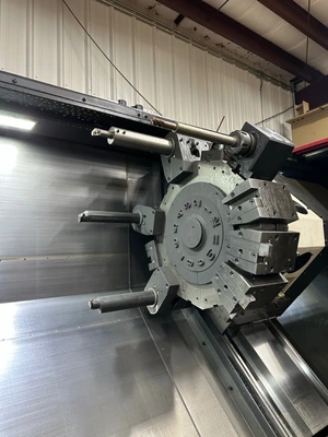 2023 SMART NL6000LM Lathes CNC, 2-Axis & 3-Axis | USED CNC (6)