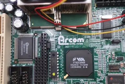 Arcom Control System PLC Circuit Board J635 V117 S542008848 New Stock #2668