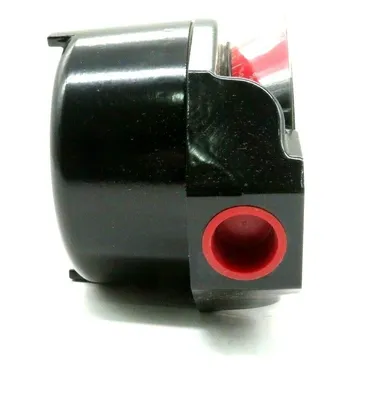 NEW STONEL QZM2VB1DSS LIMIT SWITCH MECHANICAL 10AMP 125/250VAC