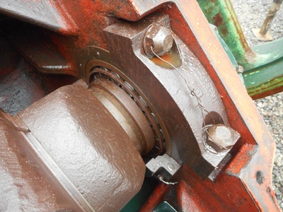 USED GASO 2652