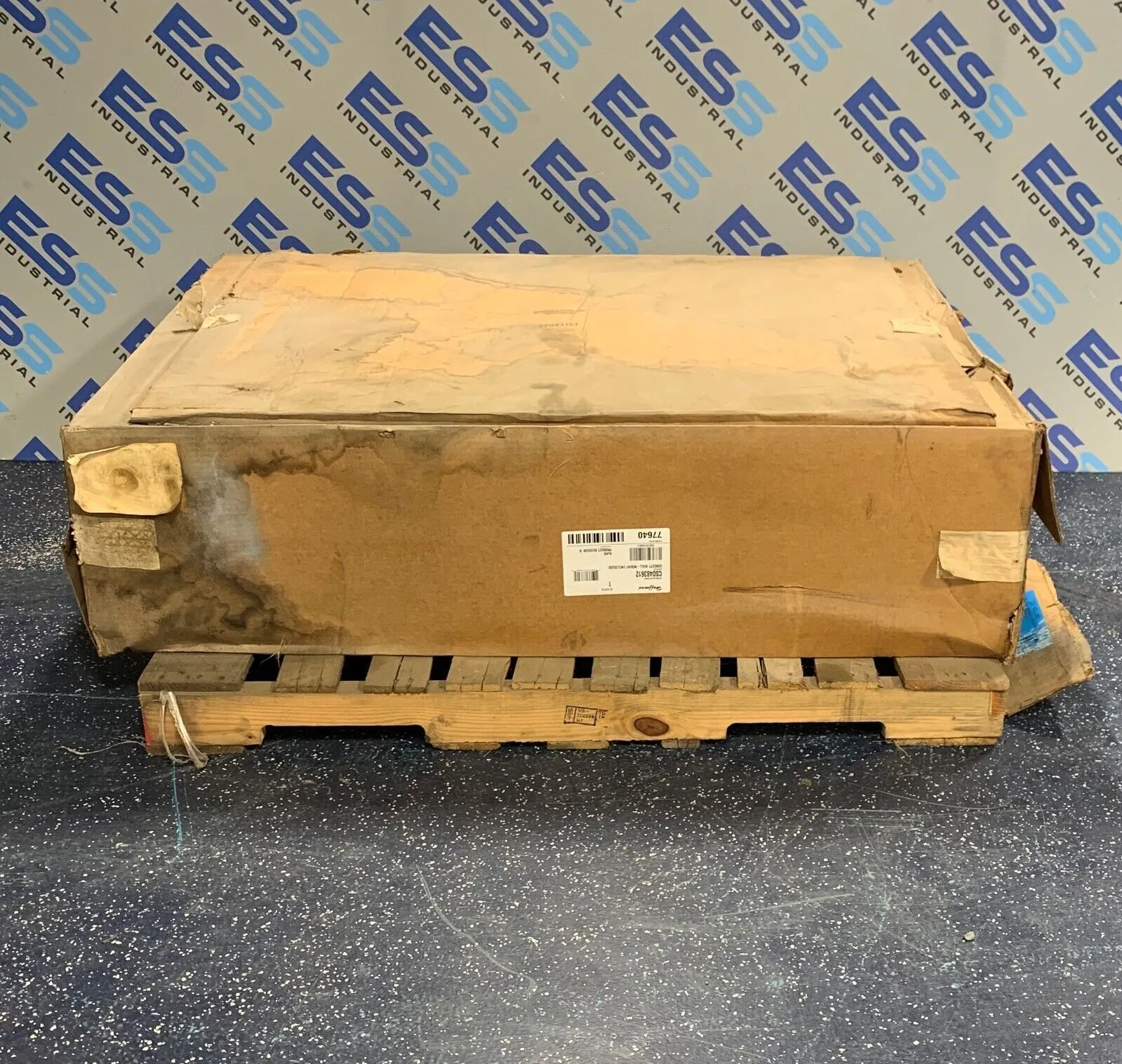 USED Hoffman CSD483612