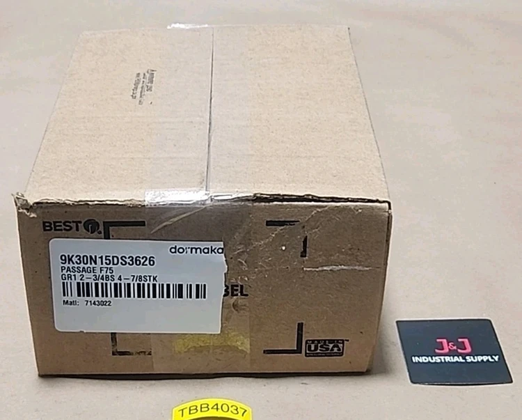New | in-Stock Best 9K30N15DS3626 Flooring, Windows, and Doors Indiana US | J&J Industrial Supply #1075730