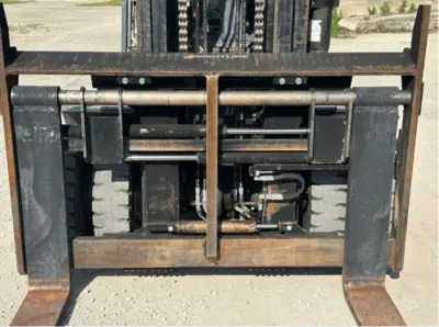 Used 2018 TOYOTA 8FD80U Misc Forklifts Pennsylvania US | National Lift Equipment #1439887