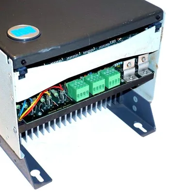 USED EUROTHERM 545 DRIVE 545-0660-9-8-1-088-1010-000