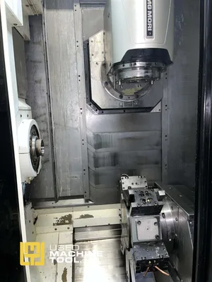 DMG MORI NTX 1000 Second Generation SZM CNC Lathes | Used Machine Tool (13)