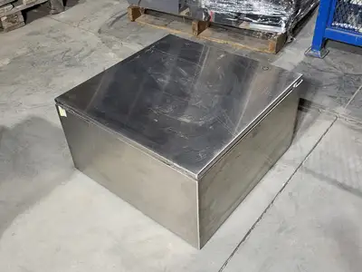 USED HOFFMAN CSD242412SS