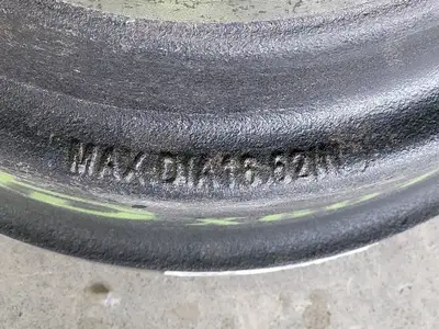 USED ACCURIDE KIC6000-018