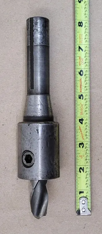 Used BRIDGEPORT R8 END MILL HOLDER Milling Chucks Kentucky US | Aucto #1308164