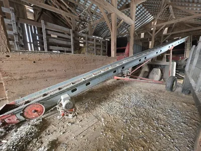 NEW IDEA 177 Conveyors | Iron Listing (4)