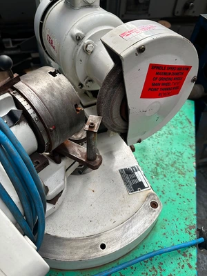 Used BRIERLEY _UNKNOWN_ Drill Grinders GB | Blue Diamond Machine Tools #1423030