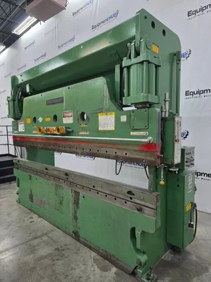 Used CINCINNATI 135 CB Press Brakes Georgia US | The Equipment Hub #1475042