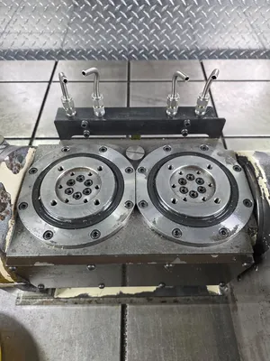 TSUDAKOMA TTNC-102-2 CNC Rotary Table | GMT (6)