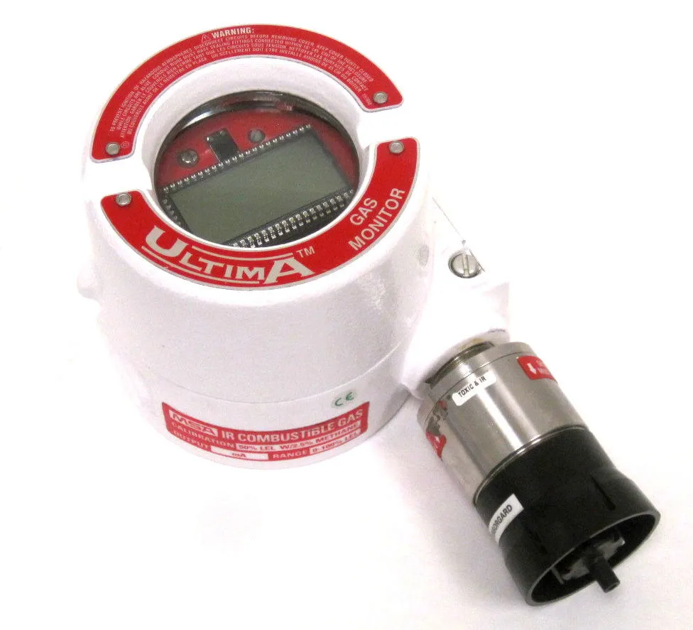 ULTIMA 36H6 GAS MONITOR