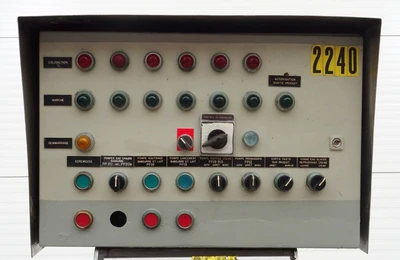 Westfalia SAMM 20006 CIP milk separator, 316SS.