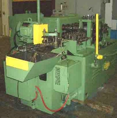 Used TISHKEN COMPANY _UNKNOWN_ Wire Flattening Mills New Jersey US | National Machinery Exchange #1500393