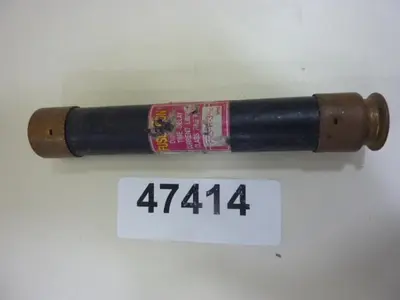 USED FUSETRON FRS-R-3-2/10